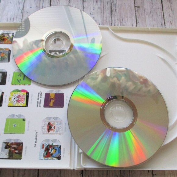 The Brak Show: Volume 2 DVD Set Adult Swim TV Anime Series - Picture 5 of 5